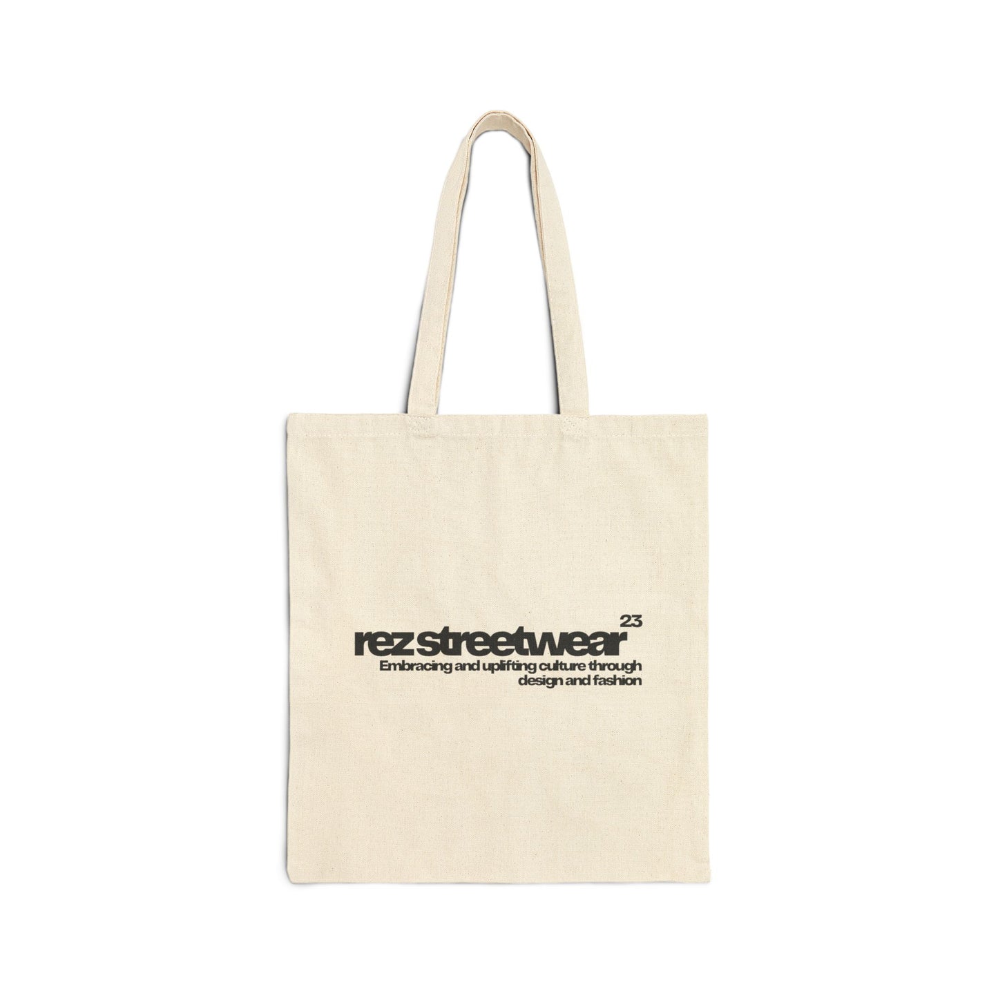It's A good Day To Be Indigenous Canvas Tote Bag