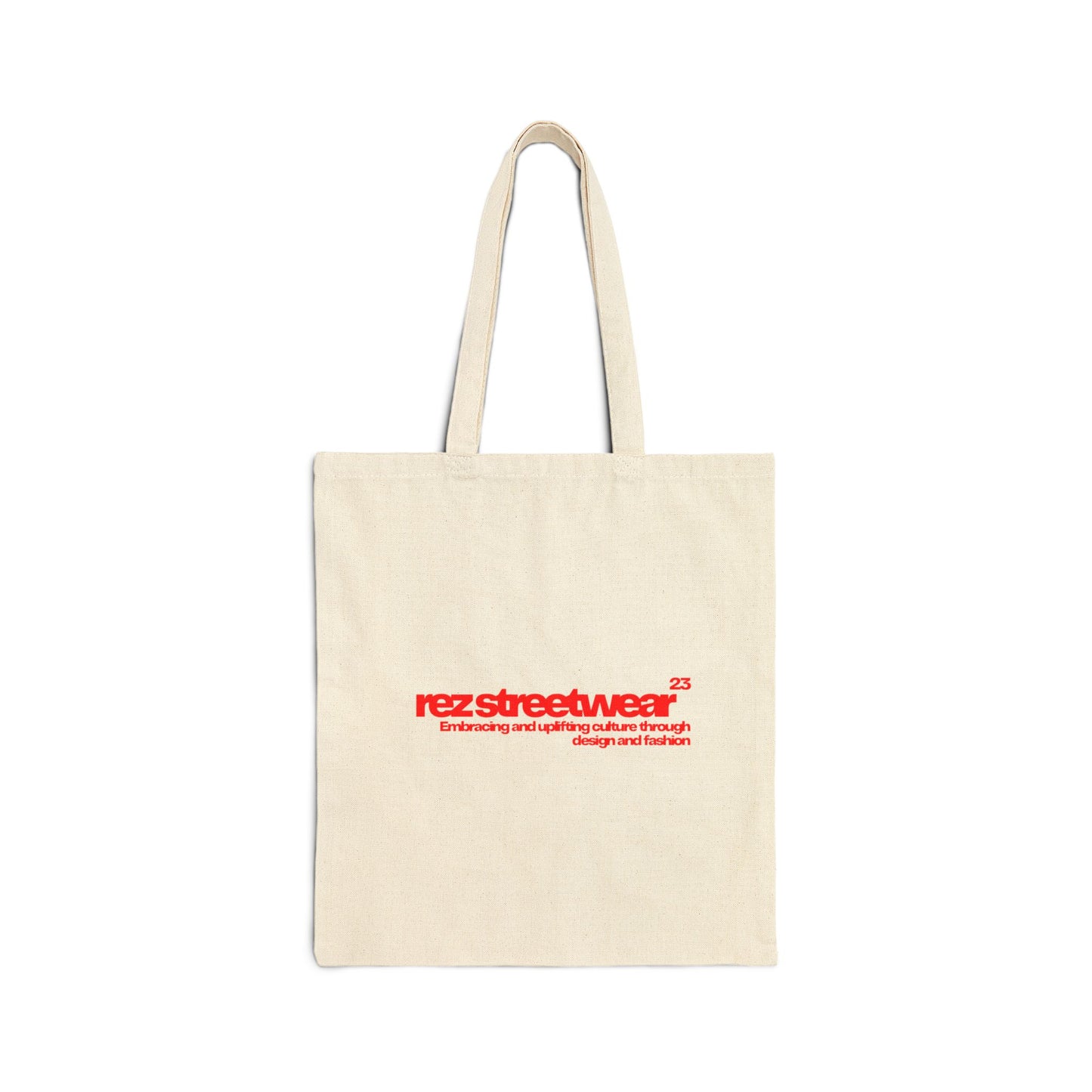 Indigenous Awareness Cotton Canvas Tote Bag - Stay Deadly!